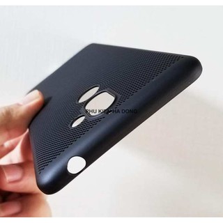 Ốp Lưng Dạng Lưới Tản Nhiệt Dành Cho NoKia 7 Plus