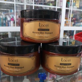 [CHÍNH HÃNG] KEM HẤP TÓC LACEI IMPROVEMENT REVERSE 500ML