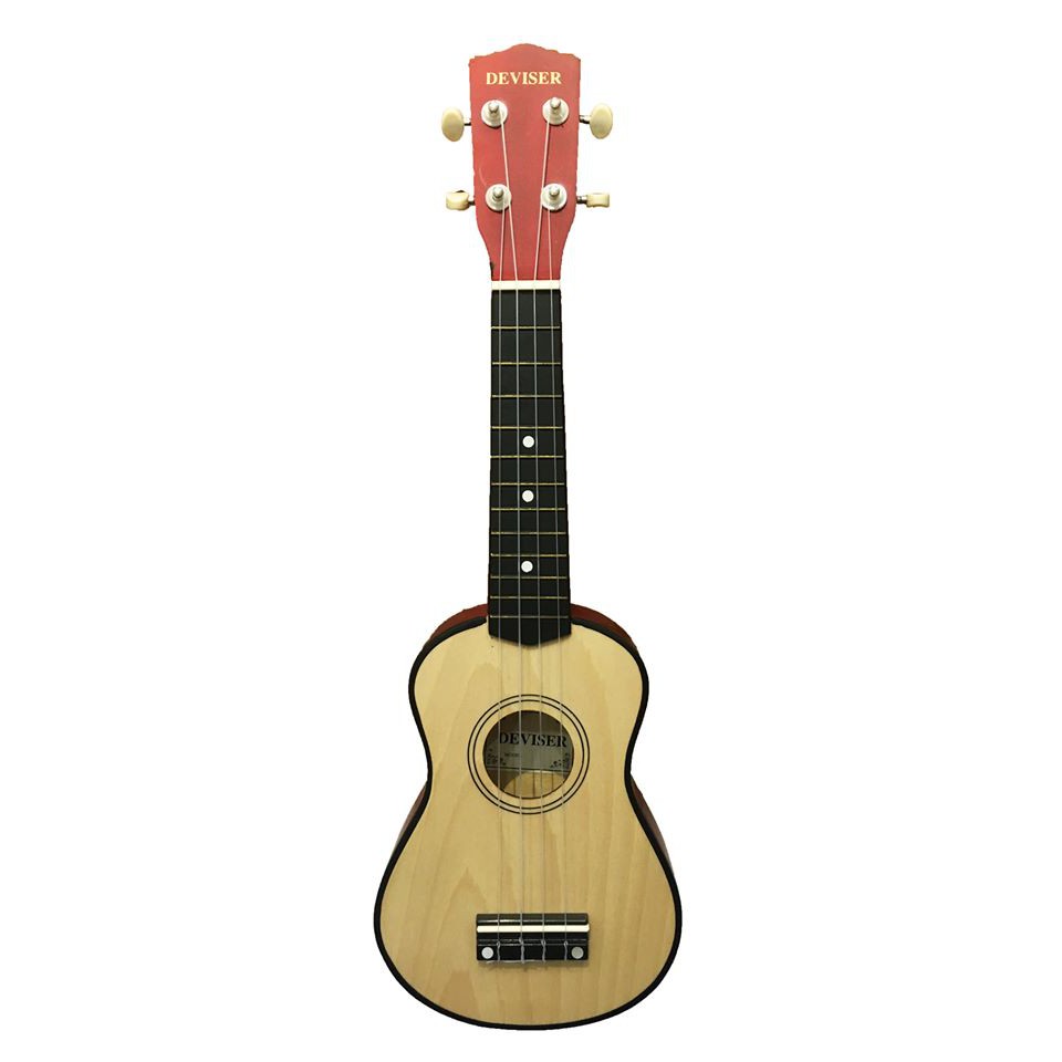 Ukulele gỗ 21 icnh Soprano