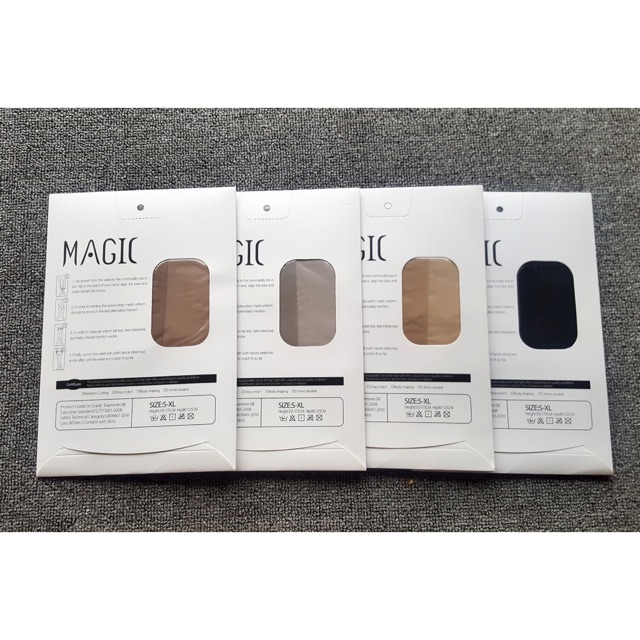 Quần tất siêu dai 5D MaGic