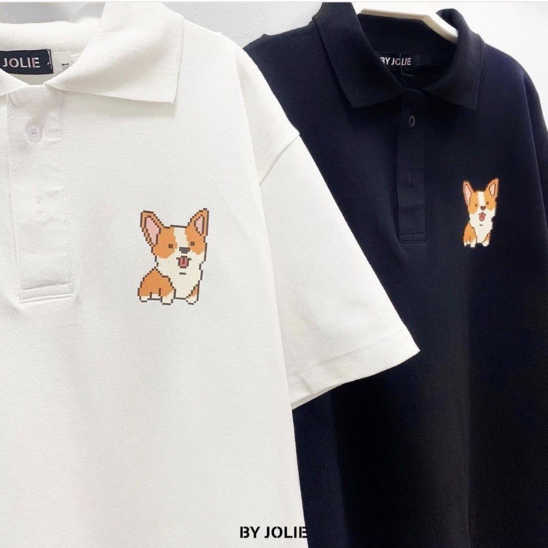 Áo POLO 2021 Cute