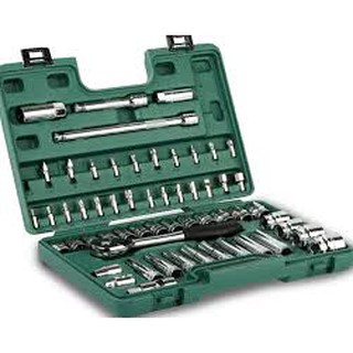 BỘ TUÝP 58 CHI TIẾT SATA 09-007