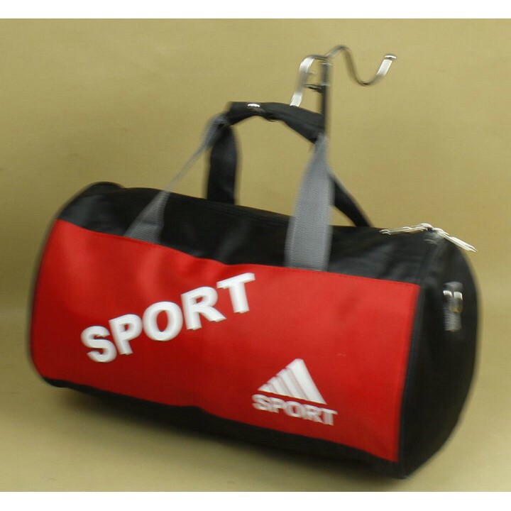Túi trống thể thao, túi tập gym cỡ vừa, lót đẹp, vải xịn