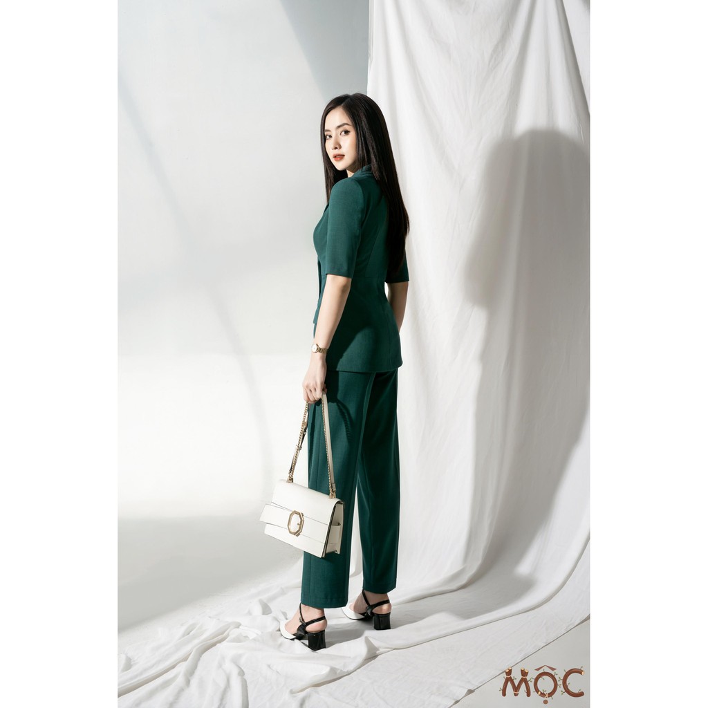 Quần suông công sở - thiết kế cao cấp - Mộc vitage | BigBuy360 - bigbuy360.vn