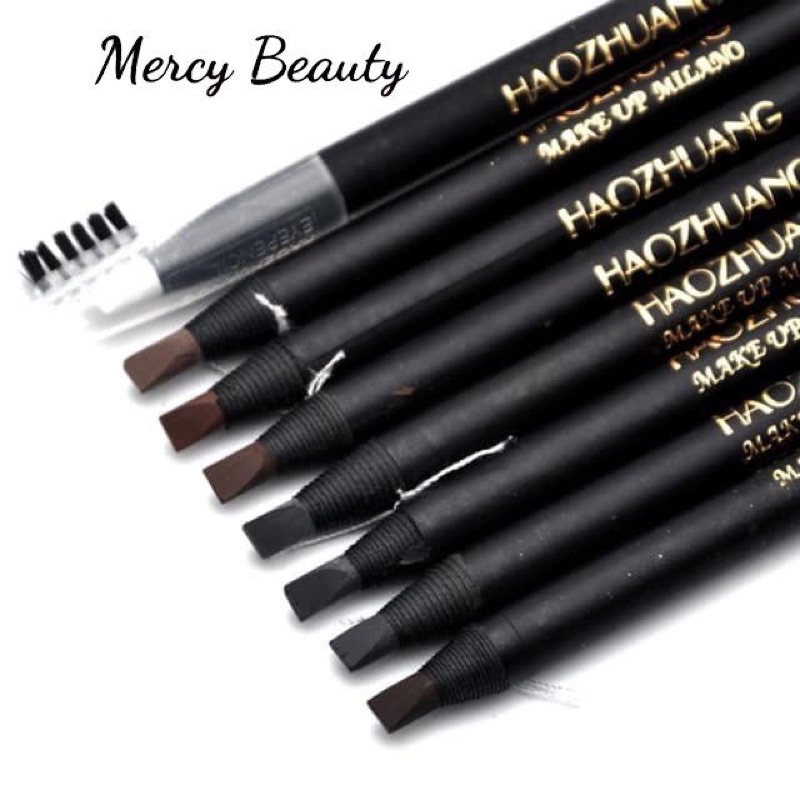 Chì xé kẻ mày Haozhuang Milano Eyebrow