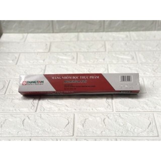 Màng nhôm bọc thực phẩm 30cm x 5m