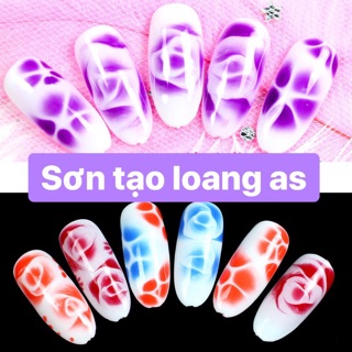 Top Loang AS (  Blooming gel )