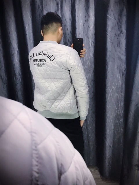 Áo phao quả trám hot