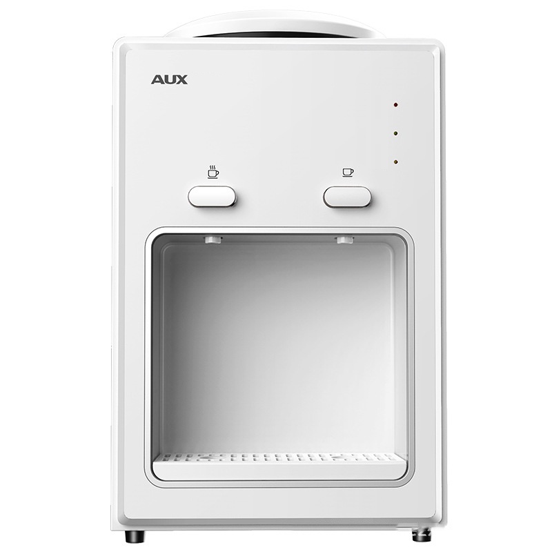 Cây nước nóng lạnh mini để bàn AUX thông minh làm lạnh nhanh tiết kiệm điện năng AT HOME