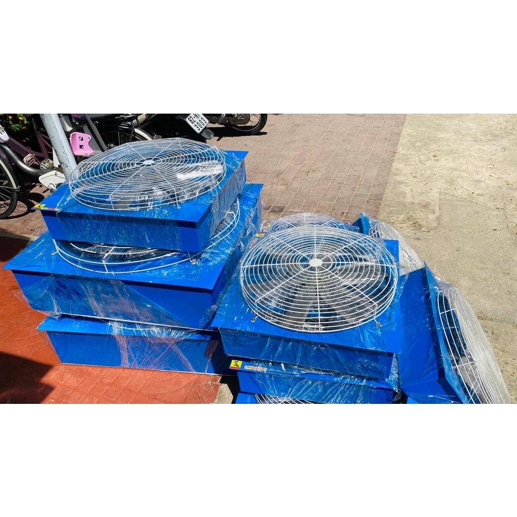Quạt hút công nghiệp