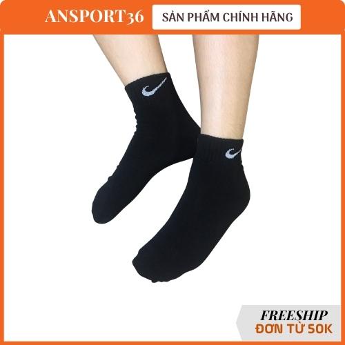 Tất/ vớ thể thao nam nữ, thun co giãn 4 chiều của #Ansport36