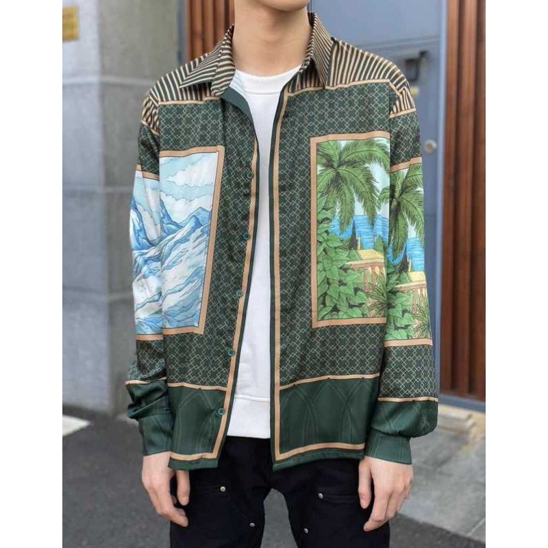 Áo Sơ mi  Casablanca