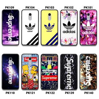 [Freeship từ 50k] ỐP LƯNG XIAOMI REDMI NOTE 4 - REDMI 5 PLUS IN HÌNH ADIDAS SUPREME