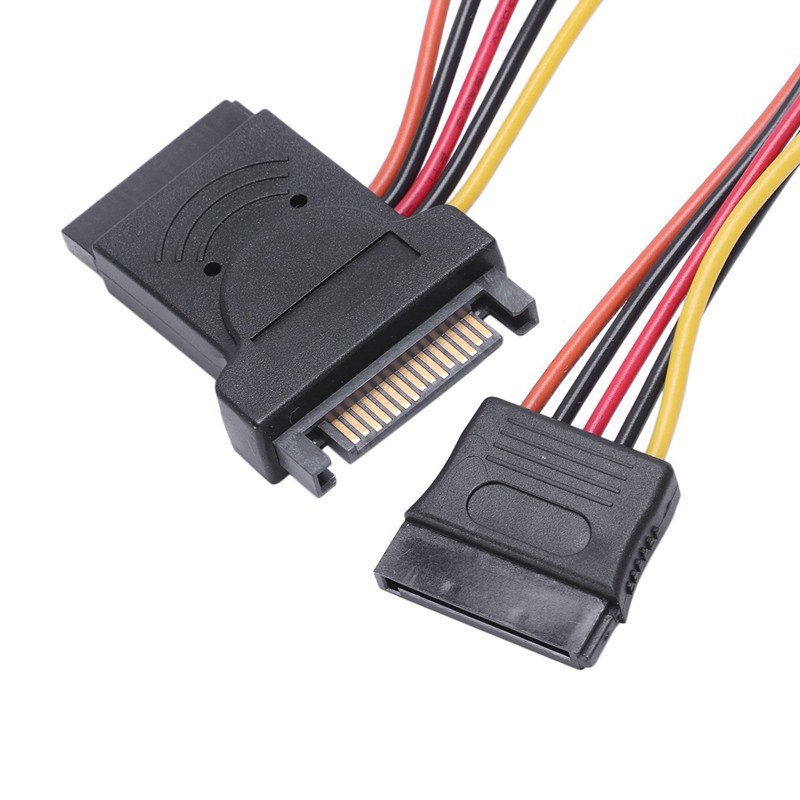 Dây Cáp Ổ Cứng Sata 15pin | BigBuy360 - bigbuy360.vn
