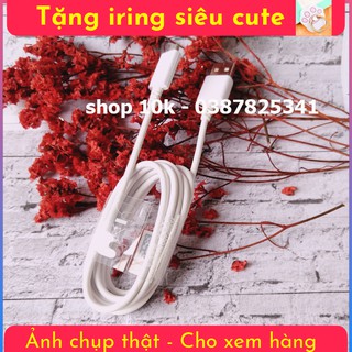 Dây sạc micro usb dài 1m2 đúc liền siêu bền dùng được cho nhiều máy | cap sac samsung | day sac samsung |