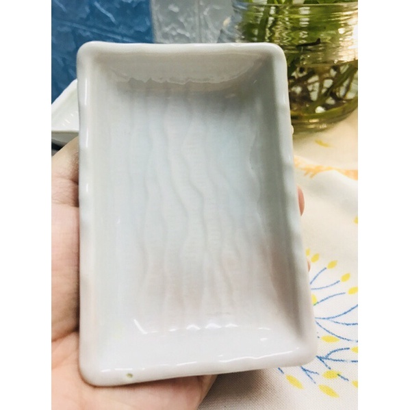 Chén chấm vuông