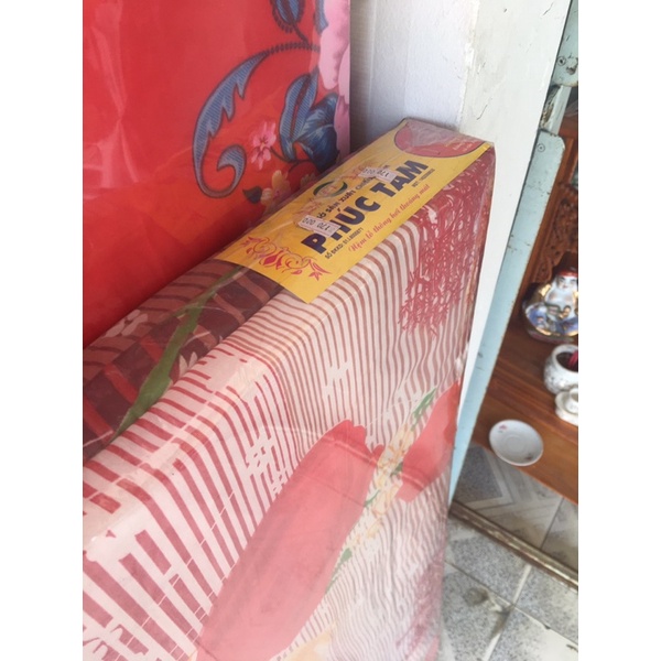 Nệm gấp xếp hơi thoáng mát