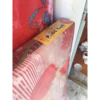 nệm gấp xếp hơi thoáng mát