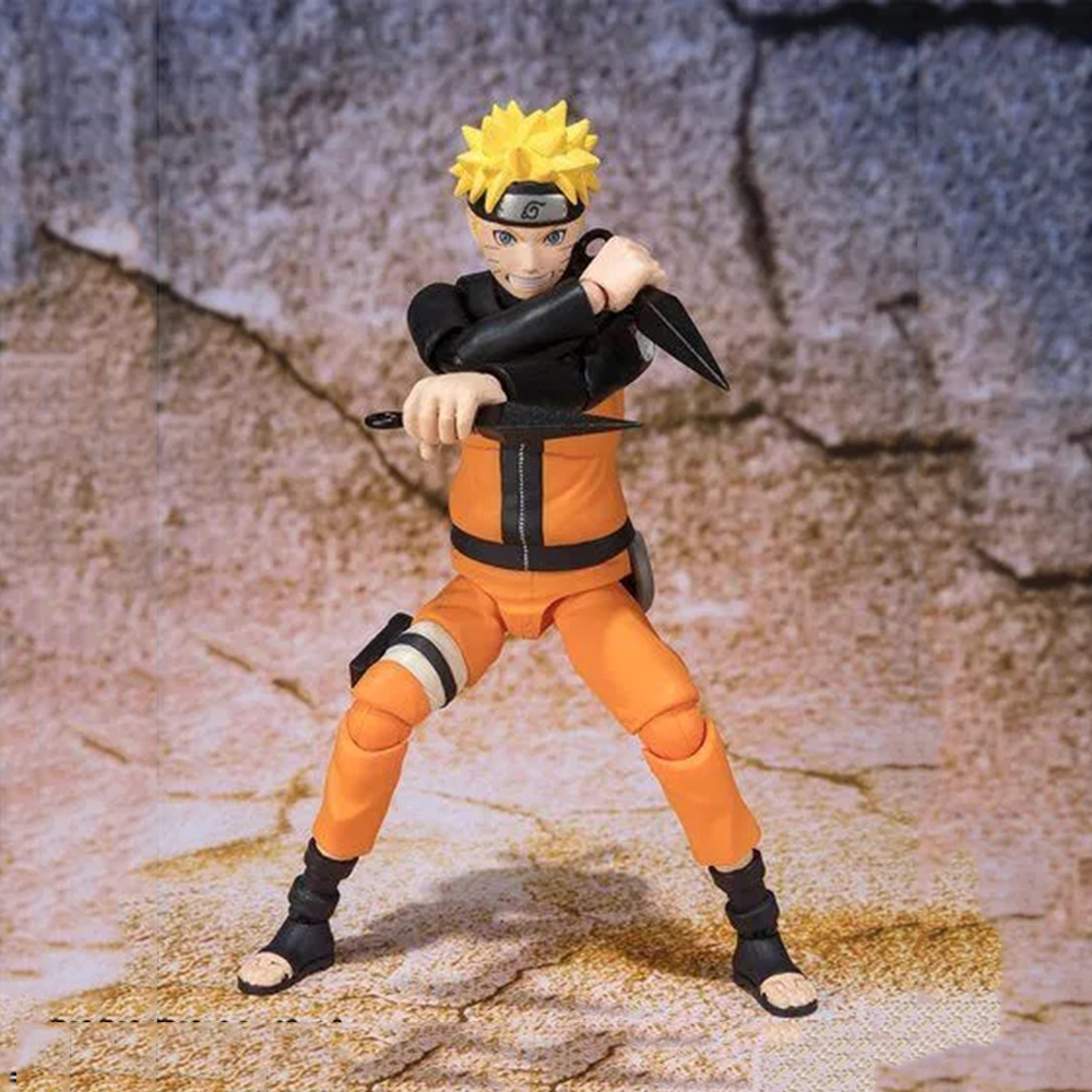Mô Hình Nhân Vật Naruto Shippuden
