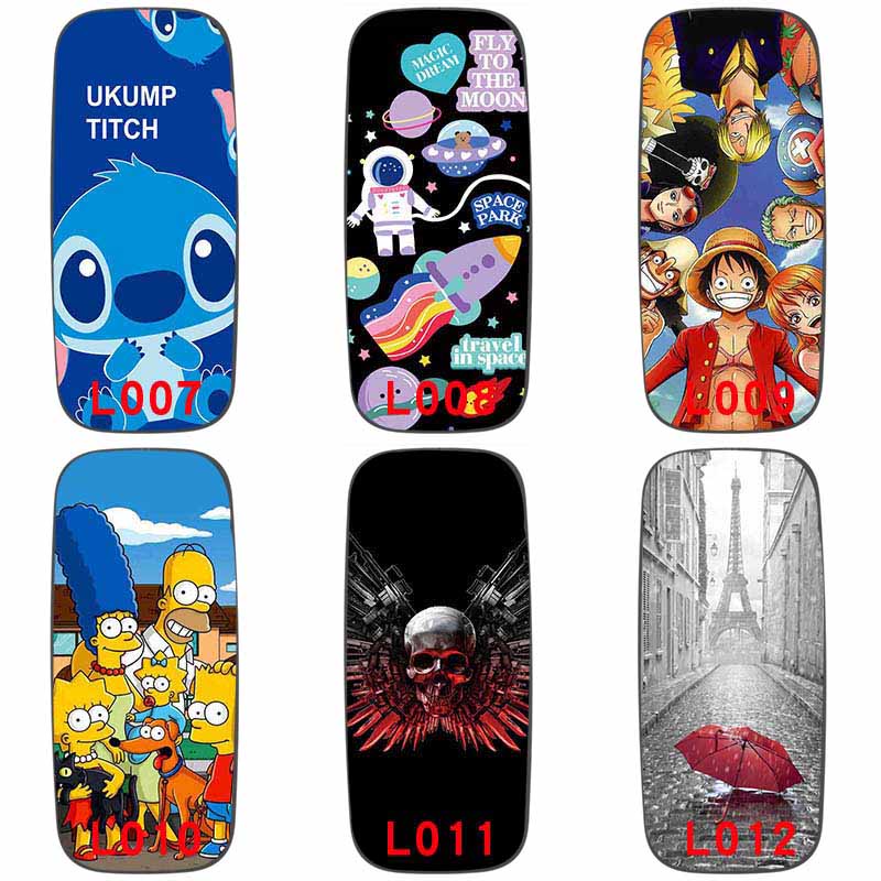 Ốp điện thoại TPU silicone mềm thời trang cho Nokia 105 2017