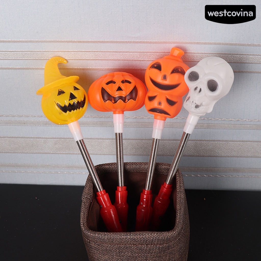 Gậy phát sáng đồ chơi halloween mới