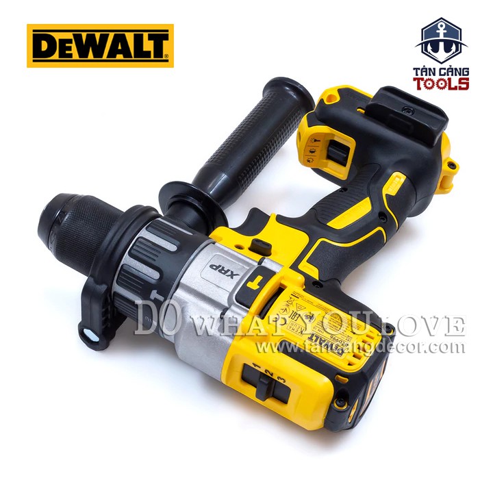 Máy Khoan Động Lực Dùng Pin DeWalt 18V DCD996N-KR ( Thân Máy )