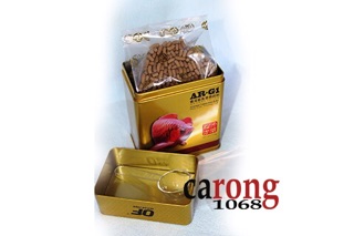 Thức Ăn Cá Rồng