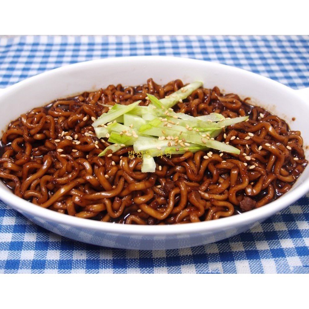 Mì Tương Đen Jajang Chacharoni 140g