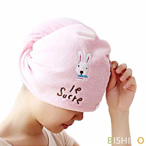 Khăn quấn tóc siêu thấm - SHOP SƠ SINH GIÁ XƯỞNG
