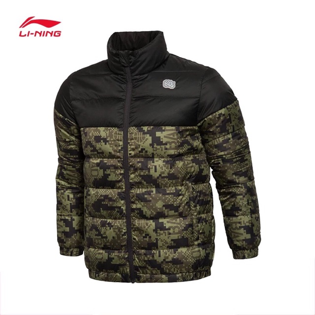 Áo lông vũ Lining nam