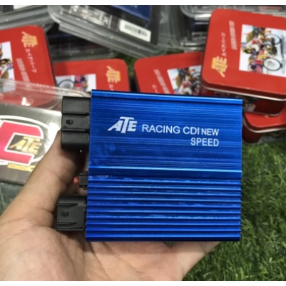 IC ĐỘ ATE Mở Tua Racing 8 Map Dream,Wave,Fu Neo, Wave A 2017-2019, S110, RSX 110, Blade 110, Sirius RC, Exciter 135