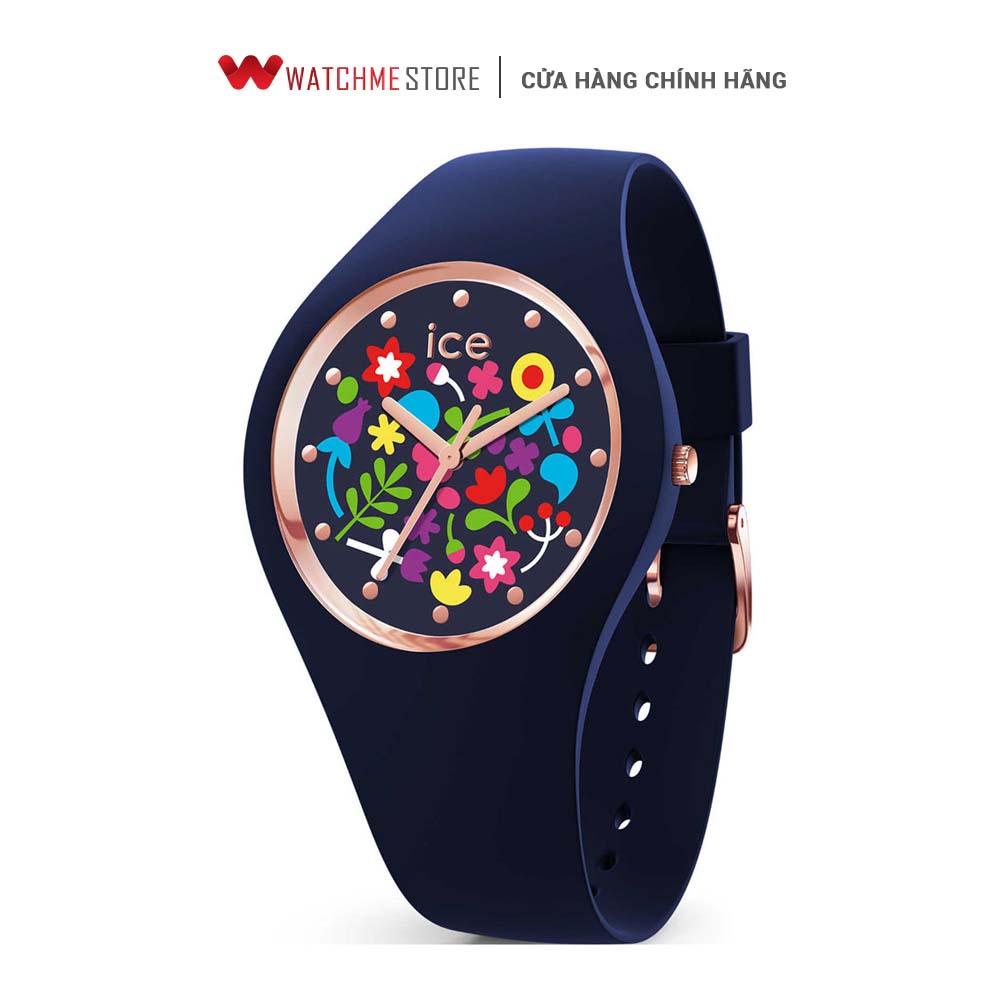 Đồng hồ Nữ Ice-Watch dây silicone 016655