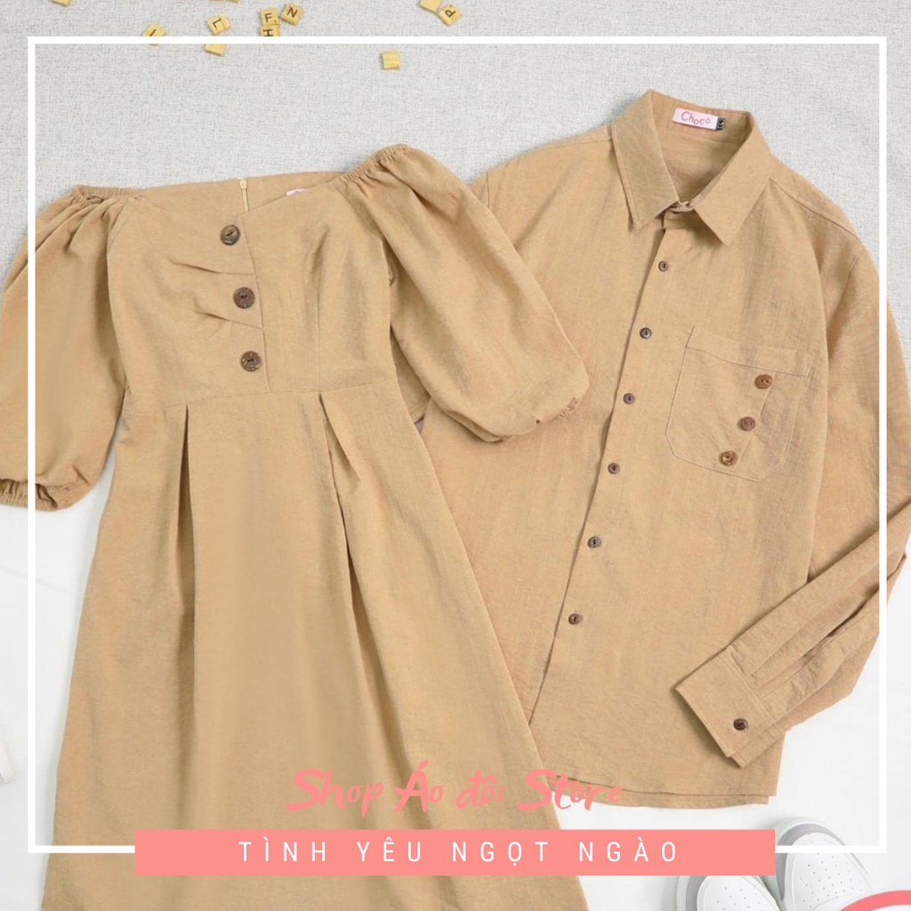 Đồ đôi nam nữ mới nhất - CÓ HÌNH CHỤP THẬT -  set đồ cặp nam nữ, đồ đôi với người yêu couple store