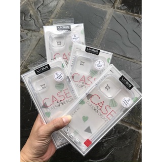 Ốp lưng chống sốc trong suốt Likgus Zero IPhone 11/11 Pro/11 Pro Max/12/12 Pro Max/IPhone 13/13 Pro Max/14/14 Pro Max