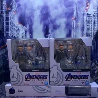 Mô hình nhân vật Advengers siêu anh hùng Hawkeye Endgame SHF