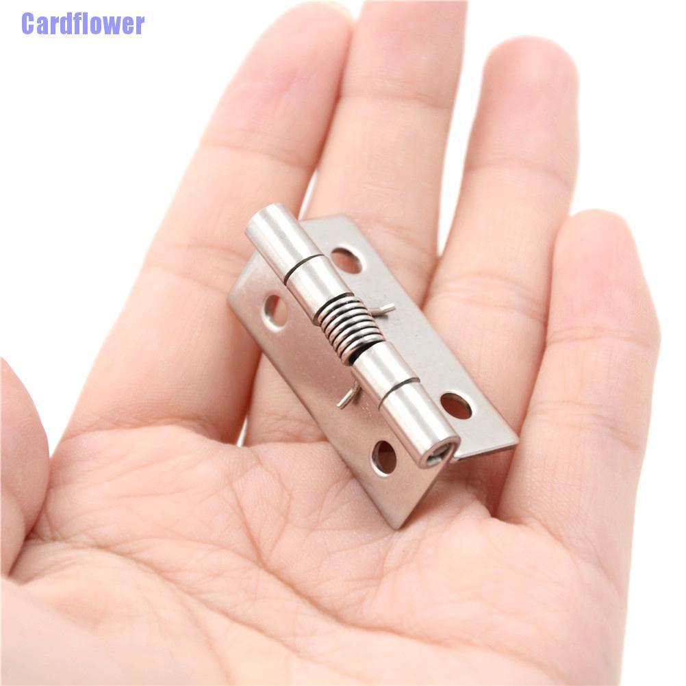 Cửa Tự Đóng Bằng Thép Không Gỉ 2 Inch Chất Lượng