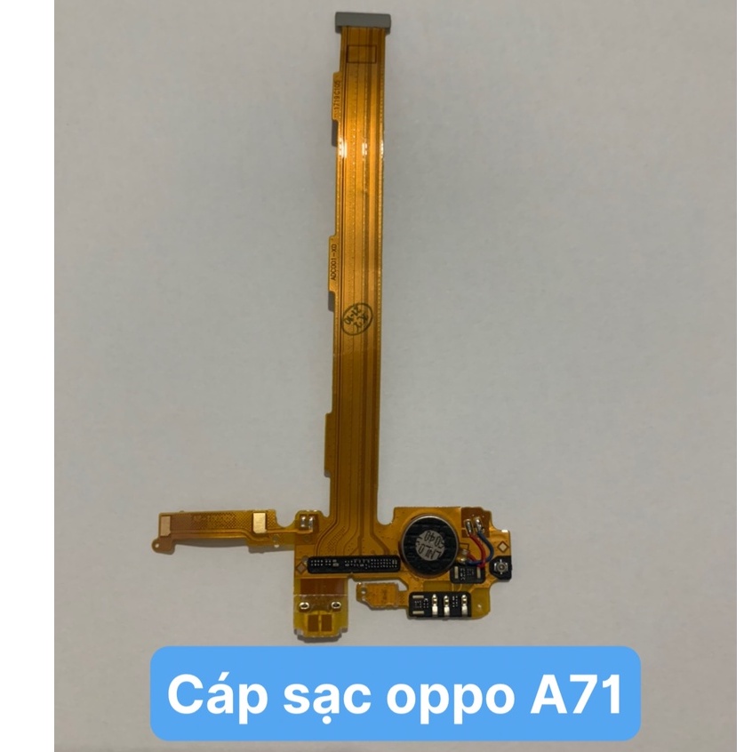 Cáp sạc Zin oppo A71