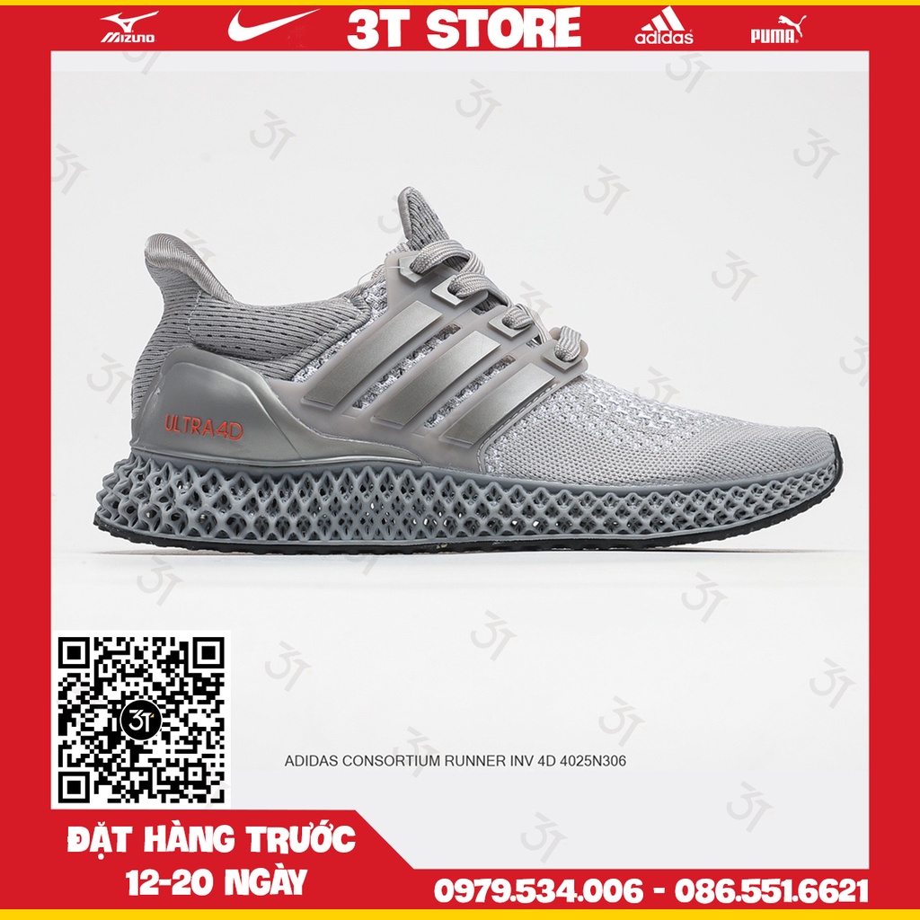 GIÀY SNEAKER MÃ SẢN PHẨM_Adidas Alphaedge 4D M  NHIỀU MÀU PHONG CÁCH FULLBOX