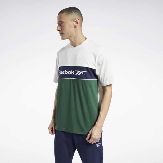 Áo Thun Thể Thao Nam Reebok Classics Linear Tee FT7339