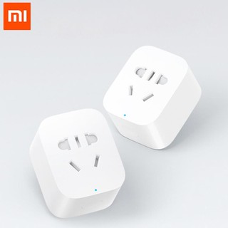 Ổ cắm thông minh Xiaomi - Điều Khiển Thiết Bị Điện Tắt Mở Từ Xa, Hẹn Giờ Qua App - Bảo Hành 1 Tháng