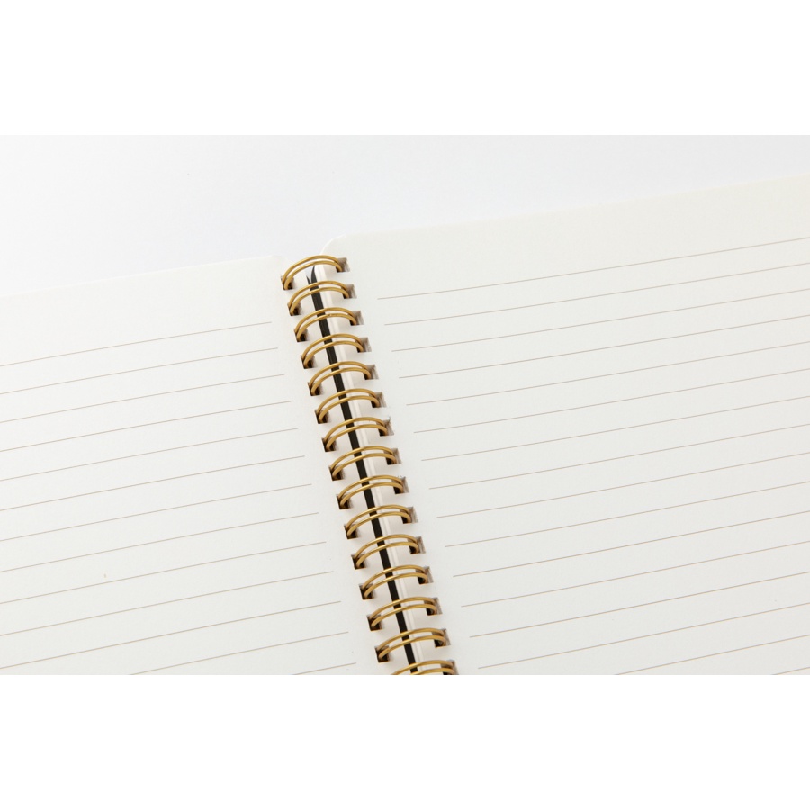 Sổ Tay Ghi Chép ARTBOX Hàn Quốc Bìa Da Màu Đen Tiện Lợi