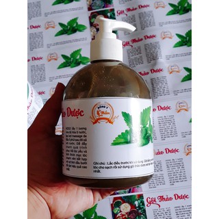 Dầu Gội Thảo Dược