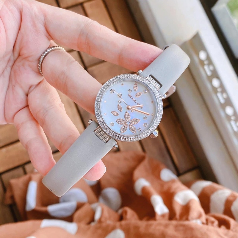 Đồng hồ Thời Trang M.ICHAEL KORS nữ size 33mm - hàng Nhập Mỹ