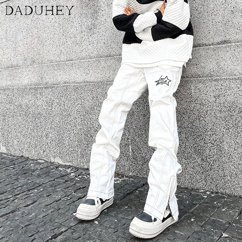 Quần jeans thời trang đường phố cho nam