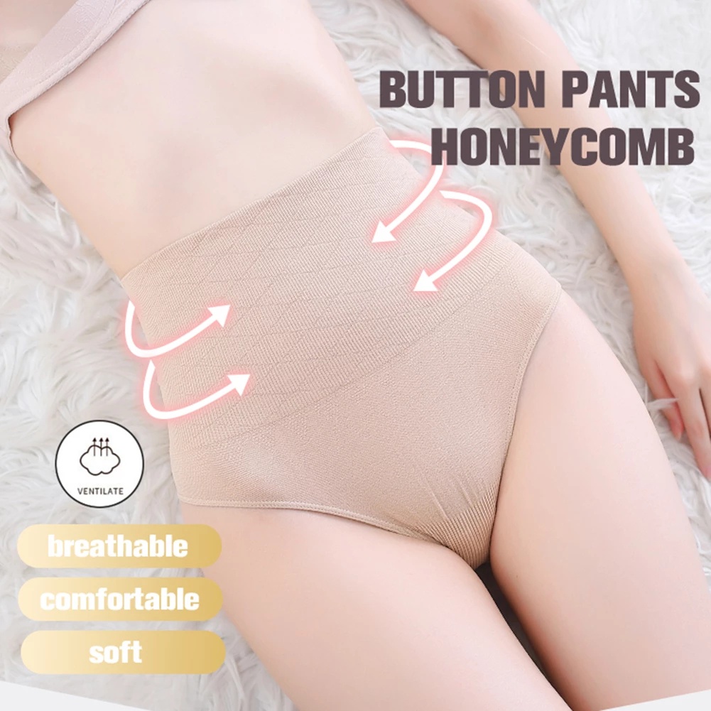 Quần lót định hình LEVAO lưng cao cho nữ size s - xxl