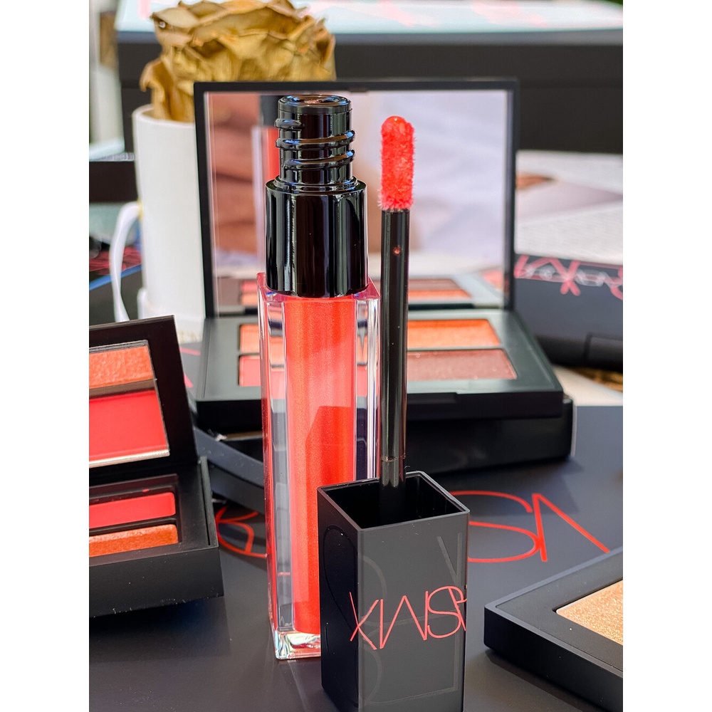 Son Bóng Có Dưỡng Nars orgasm X Oil-Infused Lip Tint 5.7ml