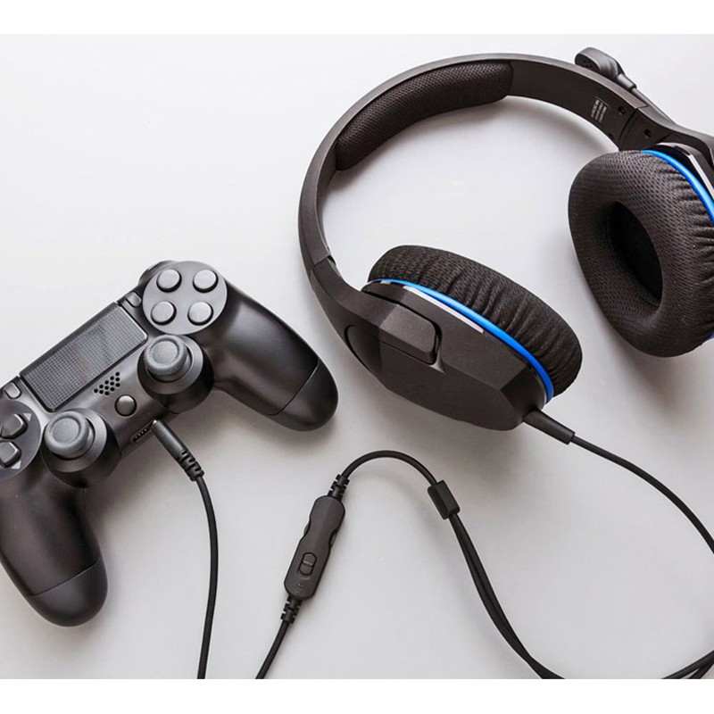Original Headphone Earpads For HyperX Cloud Stinger Core Gaming Headset (HX-HSCSC-BK)