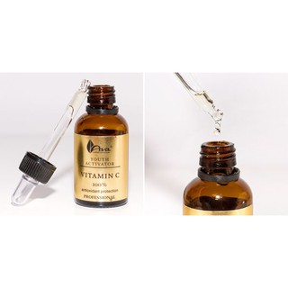 Serum Vitamin C - giảm thâm, mờ sẹo, trắng da