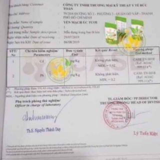 Yến mạch ÚC tươi (giảm cân)