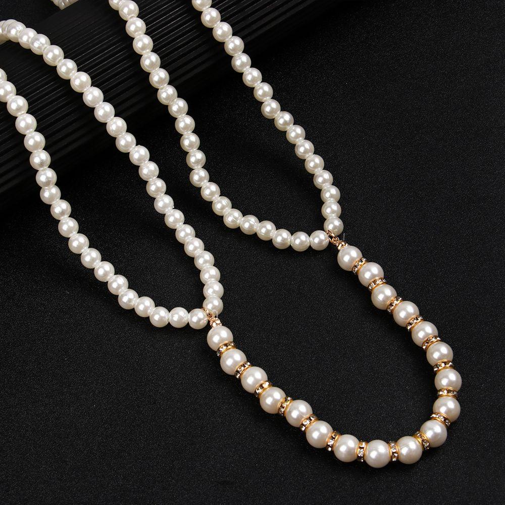BSUNS Vòng cổ Đeo Hông Dạng Xích Thời Trang Quyến Rũ Cho Nữ